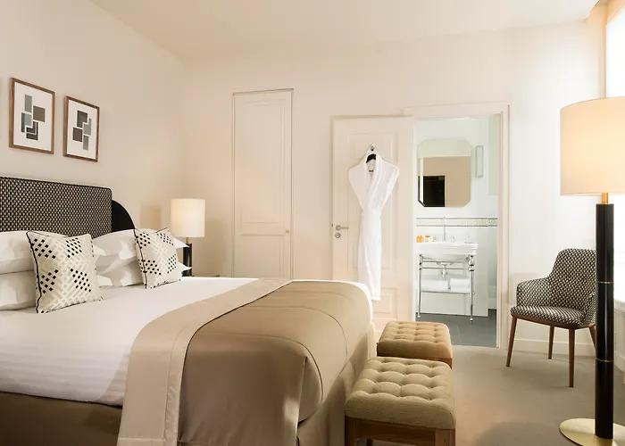 Le TsubaHotel Parijs