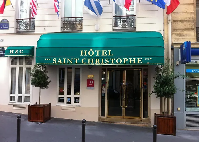 Hotel Saint Christophe